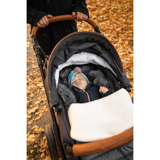 Elf Romper Bag &ndash; graphite 6