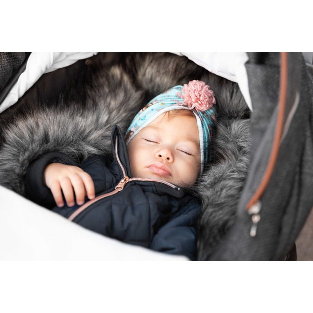 Elf Romper Bag &ndash; graphite 10