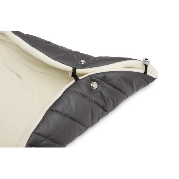 Elf Romper Bag &ndash; graphite 1