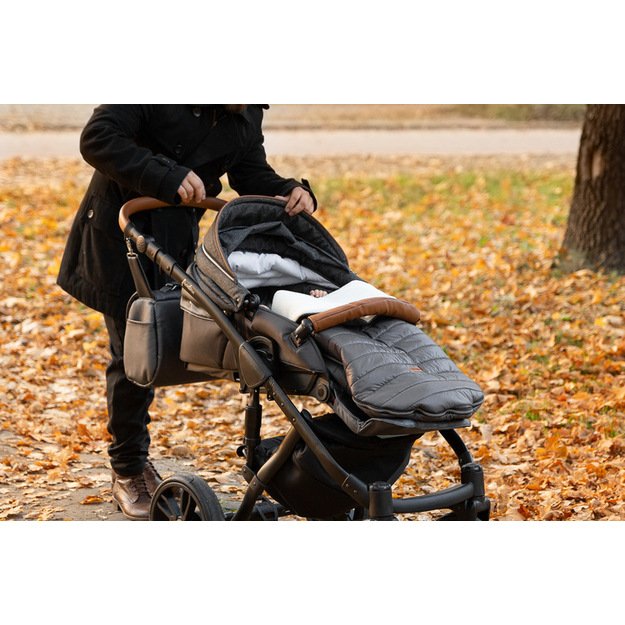 Elf Romper Bag &ndash; graphite 11