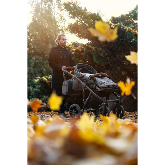 Elf Romper Bag &ndash; graphite 14