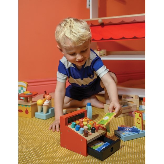 Mentari Kasos aparatas 5