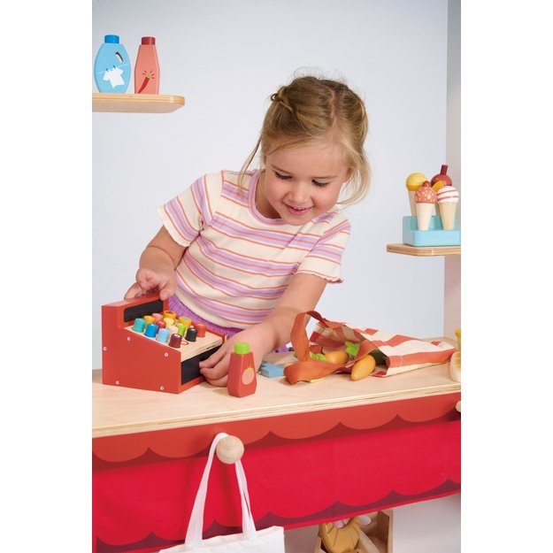 Mentari Kasos aparatas 4