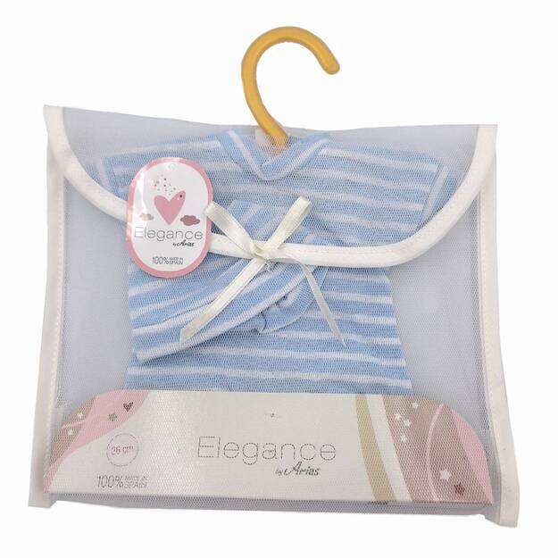 Arias lėlės kūdikio rūbeliai, 26 cm