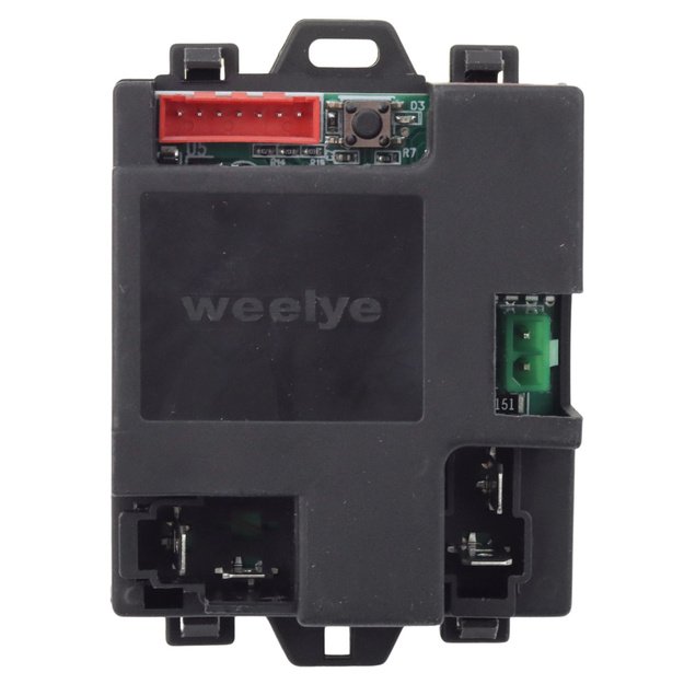 RX113-A 12V Central Module for BMW X6 Electric Ride-On Car 1