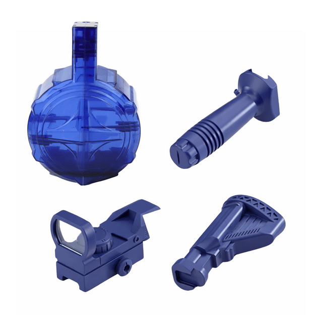 M416 ELEKTRINIS VANDENS ŠAUTUVAS (MĖLYNAS) 2