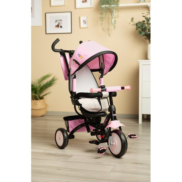 TRICYCLE TIMMY PINK
