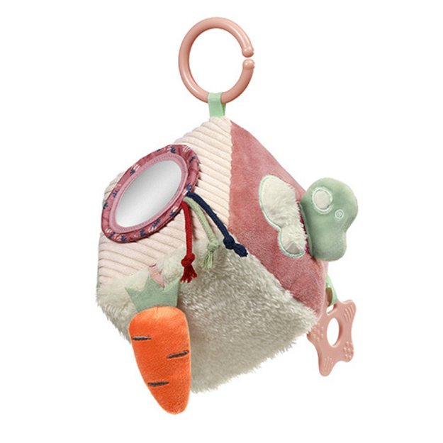 Kiškutis Karo – sensorinis kubas 3