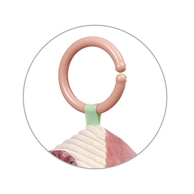 Kiškutis Karo – sensorinis kubas 4