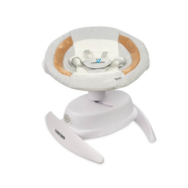 OPTI – tai moderni ir funkcionali kūdikio supynė, ruda 9