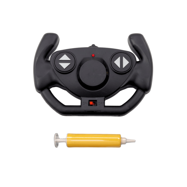 Luxury Yacht Boat Inflatable Remote Controlled RC LED Lights 3