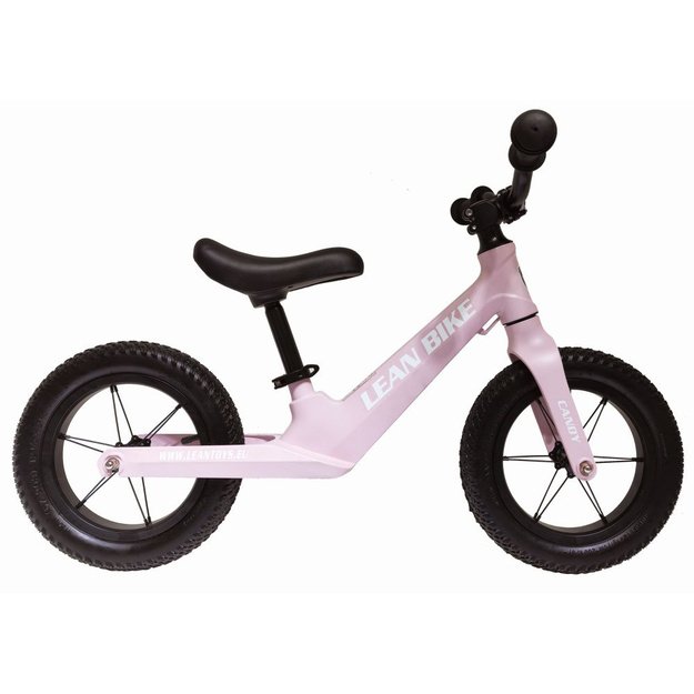 CANDY Balance Bike Light Magnesium Frame Pink