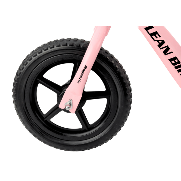 CANDY Balance Bike Light Magnesium Frame Pink 4
