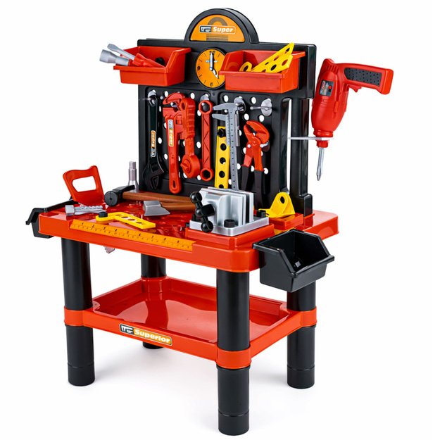 Children s Workshop DIY Table Tools Accessories 70 cm 1