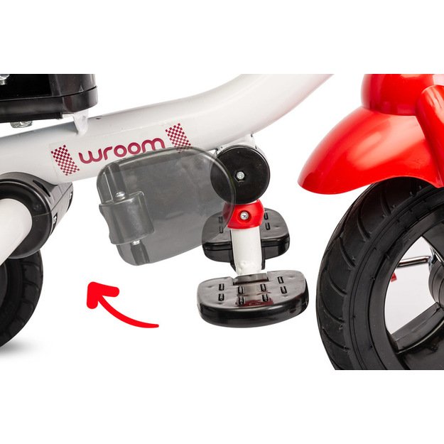 TRICYCLE WROOM RED