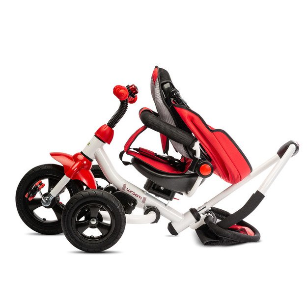TRICYCLE WROOM RED