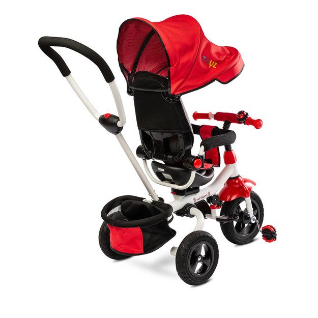 TRICYCLE WROOM RED