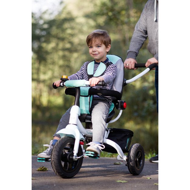 TRICYCLE WROOM RED