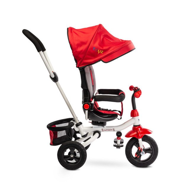 TRICYCLE WROOM RED