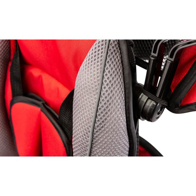 TRICYCLE WROOM RED