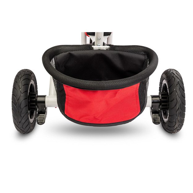 TRICYCLE WROOM RED
