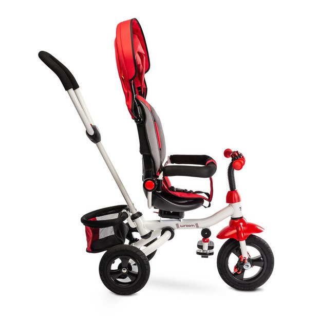 TRICYCLE WROOM RED