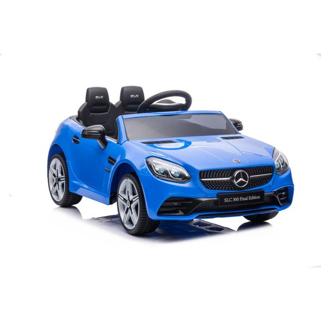 Electric Ride On Car Mercedes SLC 300 Blue