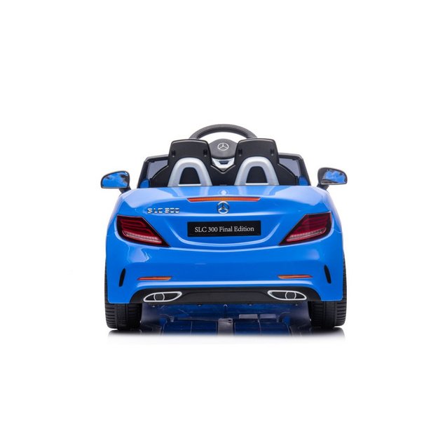Electric Ride On Car Mercedes SLC 300 Blue 3