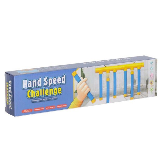 Elektroninis arkadinis žaidimas  Falling sticks sticks