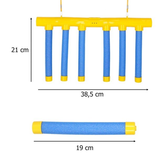 Elektroninis arkadinis žaidimas  Falling sticks sticks
