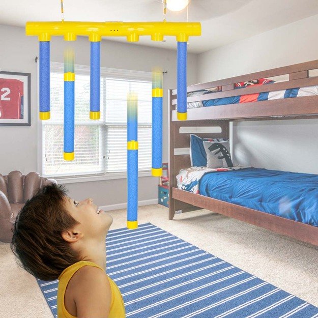 Elektroninis arkadinis žaidimas  Falling sticks sticks