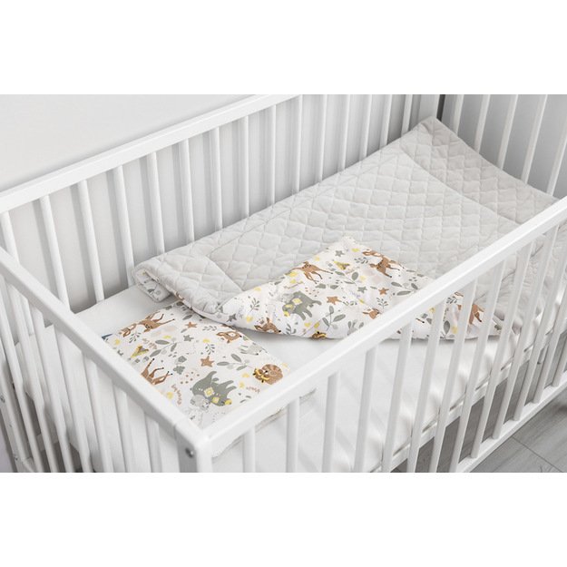 VAIKIŠKŲ LOVYČIŲ RINKINYS DEBESYS PLIUŠINIAI KARO 6