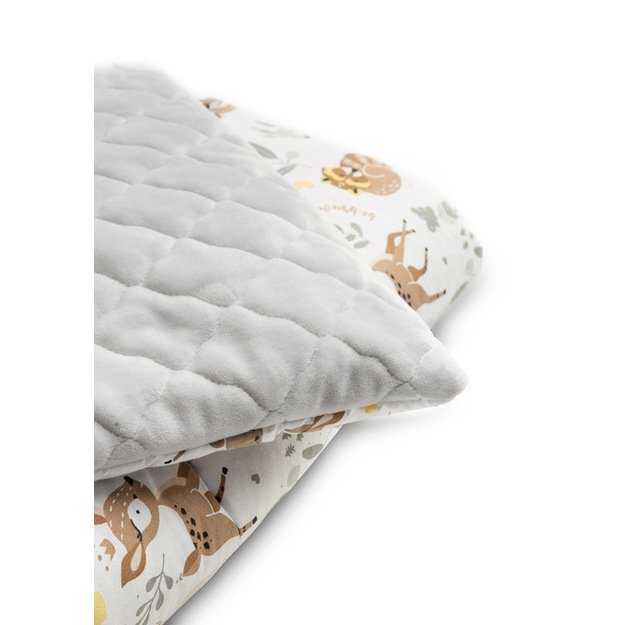 VAIKIŠKŲ LOVYČIŲ RINKINYS DEBESYS PLIUŠINIAI KARO 1