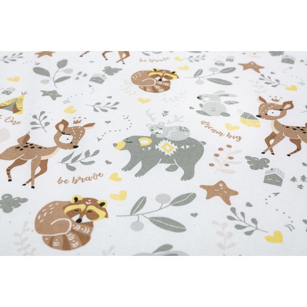 VAIKIŠKŲ LOVYČIŲ RINKINYS DEBESYS PLIUŠINIAI KARO 3