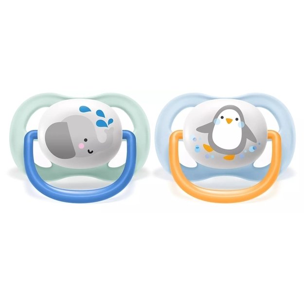 soother ULTRA AIR 0-6 BOY