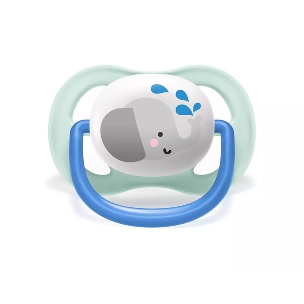 soother ULTRA AIR 0-6 BOY
