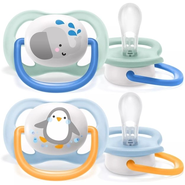 soother ULTRA AIR 0-6 BOY