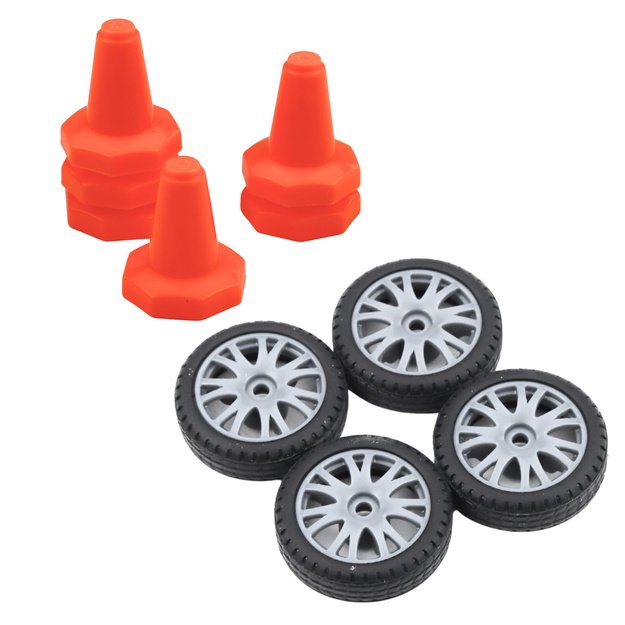 DRIFT 2.4 GHz Nuotoliniu būdu valdomas lenktyninis automobilis 1:24 6