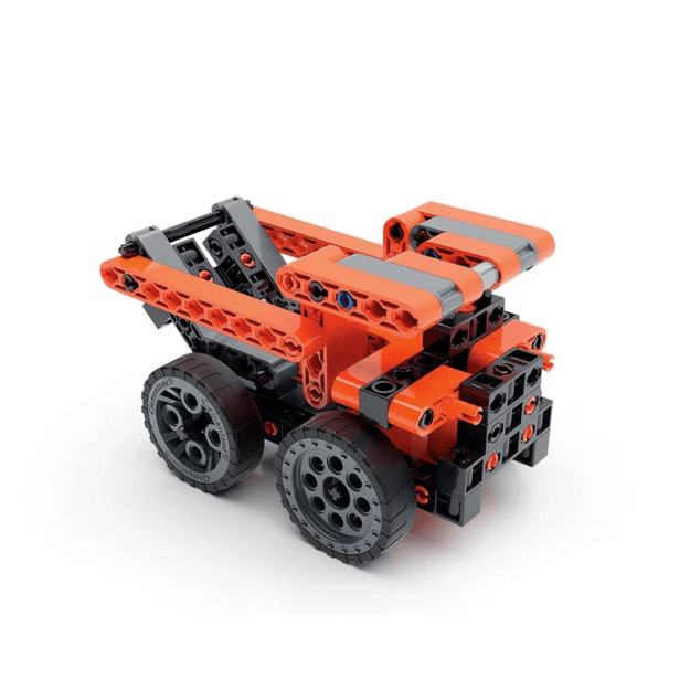 Scientific Fun Mechanics Laboratory Trucks Clementoni 60992 3