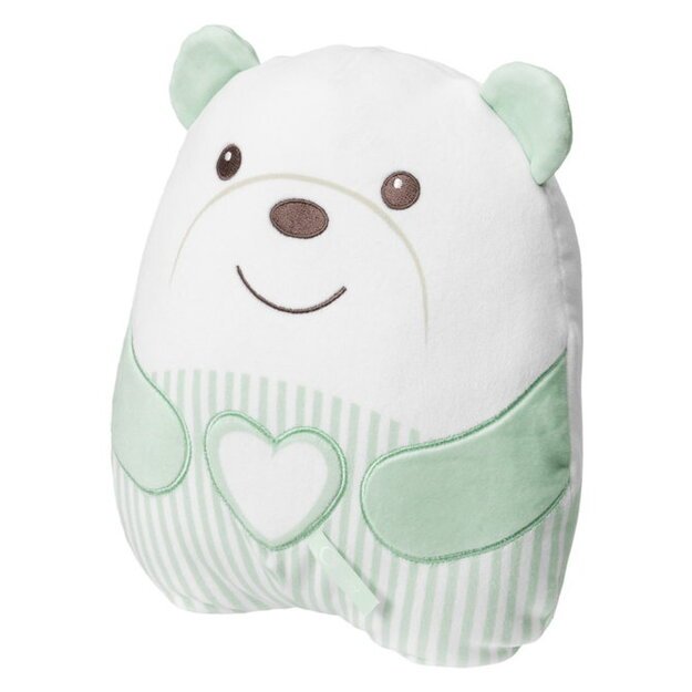 178438 TEDDY BEAR MINT BELLY 1