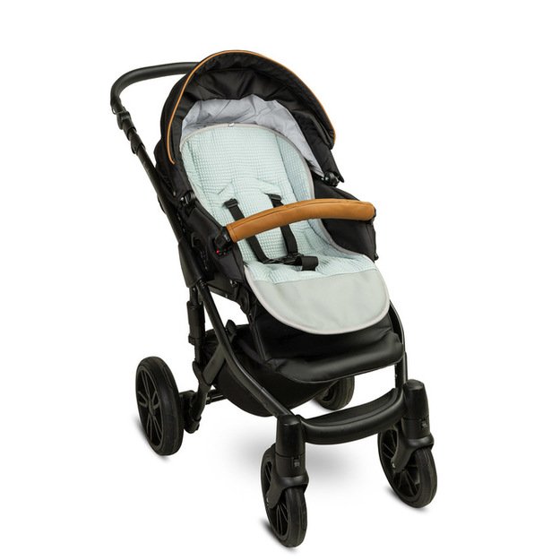 VAFLINIS VEŽIMĖLIO ĮDĖKLAS - DEERS MINT 4