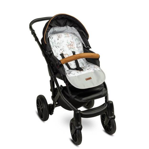 VAFLINIS VEŽIMĖLIO ĮDĖKLAS - DEERS MINT 2