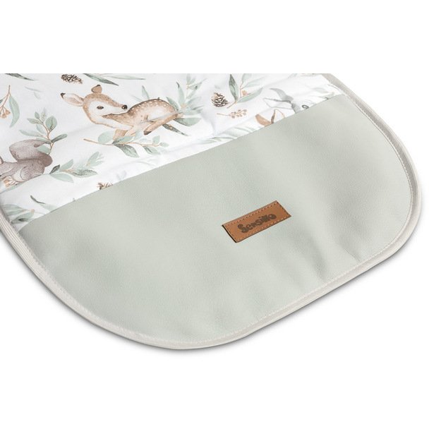 VAFLINIS VEŽIMĖLIO ĮDĖKLAS - DEERS MINT 3