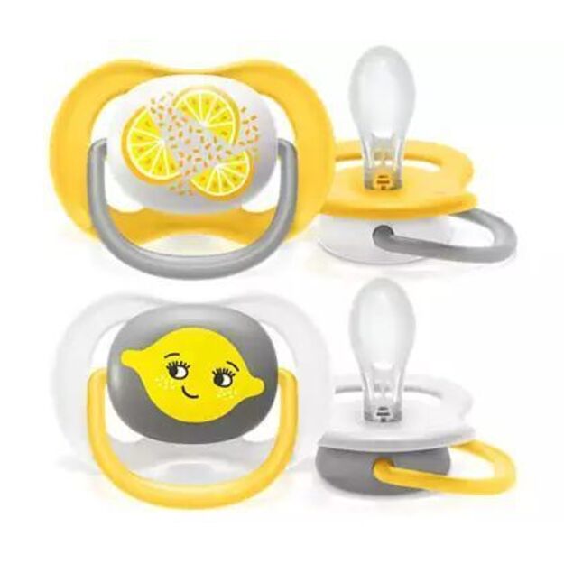 SCF080/18 SOOTHER .ULTRA AIR 6-18 LEMON