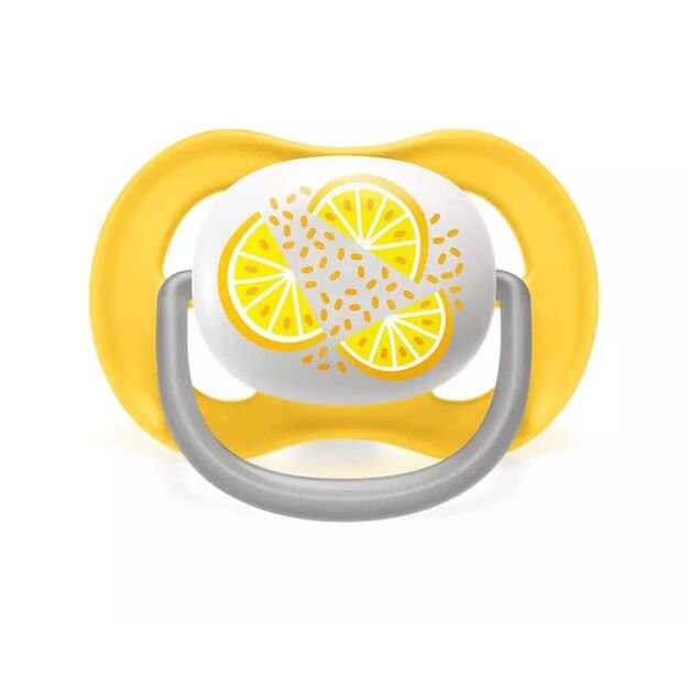 SCF080/18 SOOTHER .ULTRA AIR 6-18 LEMON