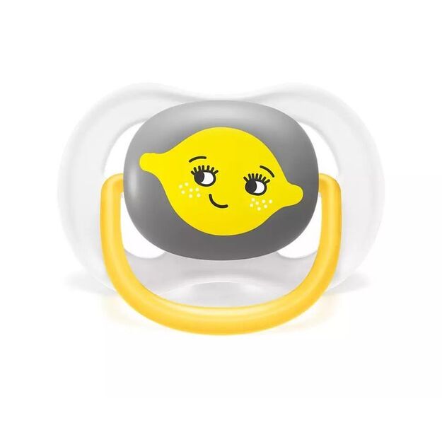 SCF080/18 SOOTHER .ULTRA AIR 6-18 LEMON