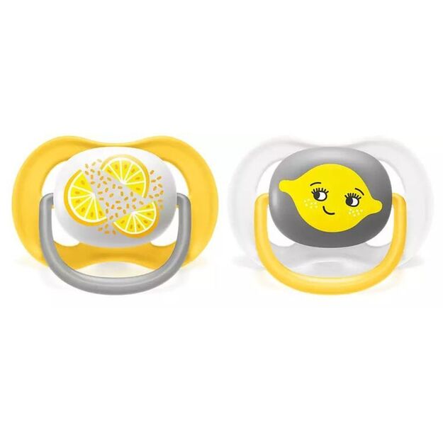 SCF080/18 SOOTHER .ULTRA AIR 6-18 LEMON