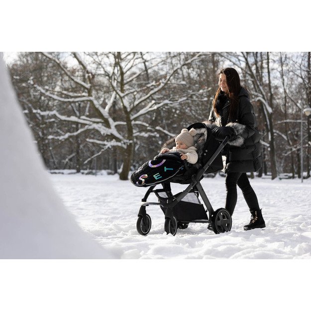 Kamuolys su dirbtiniu kailiu GRAFITAS 6