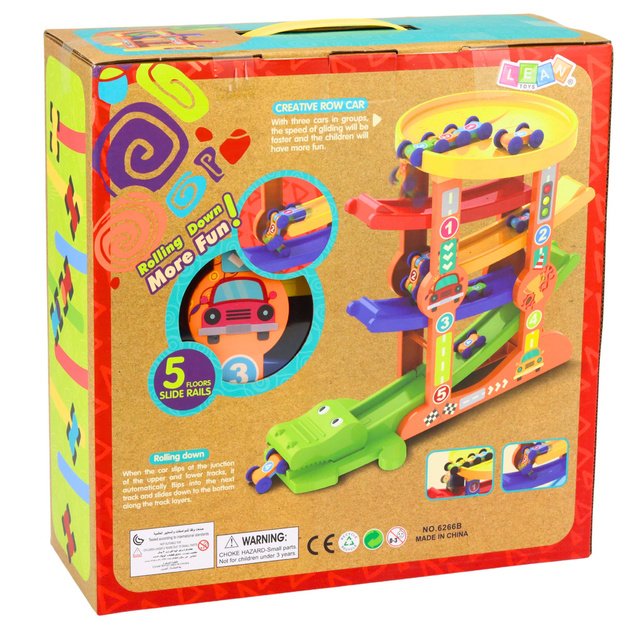 Trasos automobilio slydimo balansavimo sija krokodilų paleidimo įrenginys 3