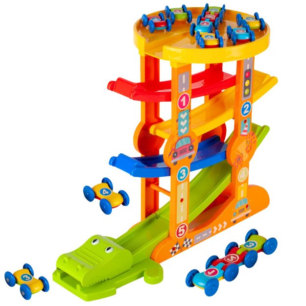 Trasos automobilio slydimo balansavimo sija krokodilų paleidimo įrenginys 1